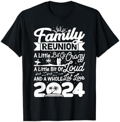Amazon.com: A Little Bit Of Crazy Whole Lot Of Love Family Reunion